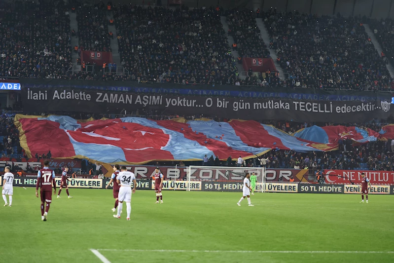 Trabzonspor-Bodrum FK / ek fotoğraflar