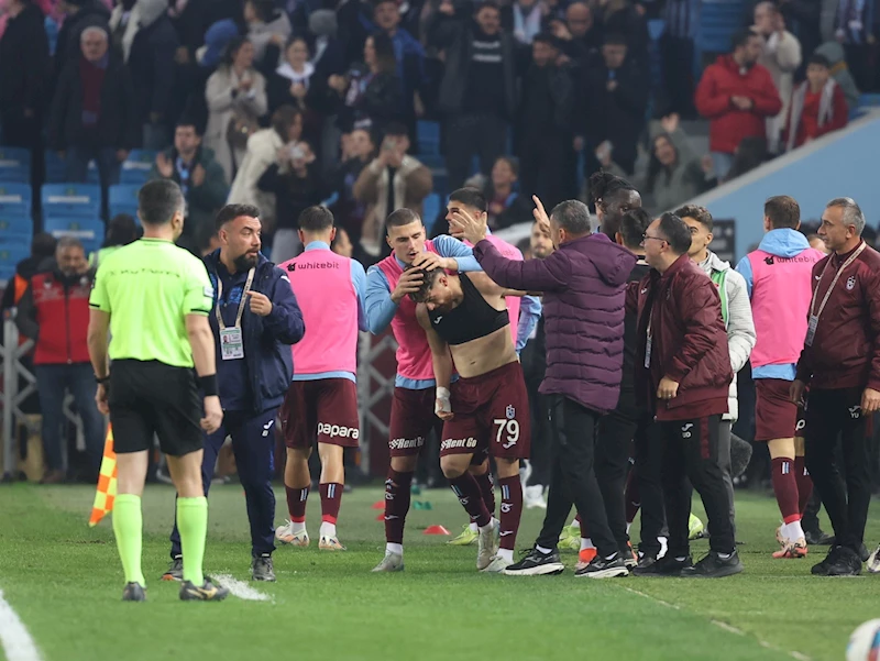 Trabzonspor’da 3 hafta sonra 3 puanla diriliş 