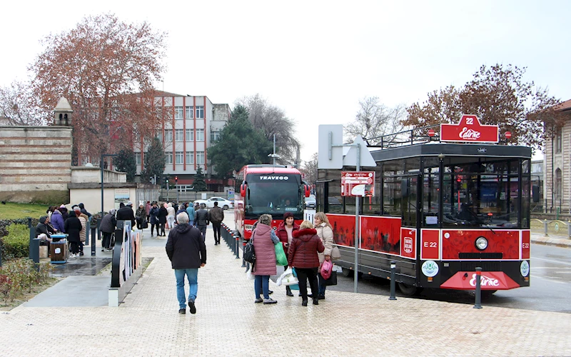 Bulgarların tercihi Edirne