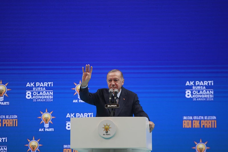 Cumhurbaşkanı Erdoğan: Sosyal konut seferberliği başlatacağız