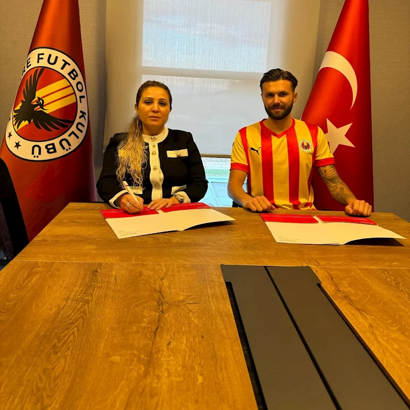 Tire 2021 FK sol bek Özgür Güler