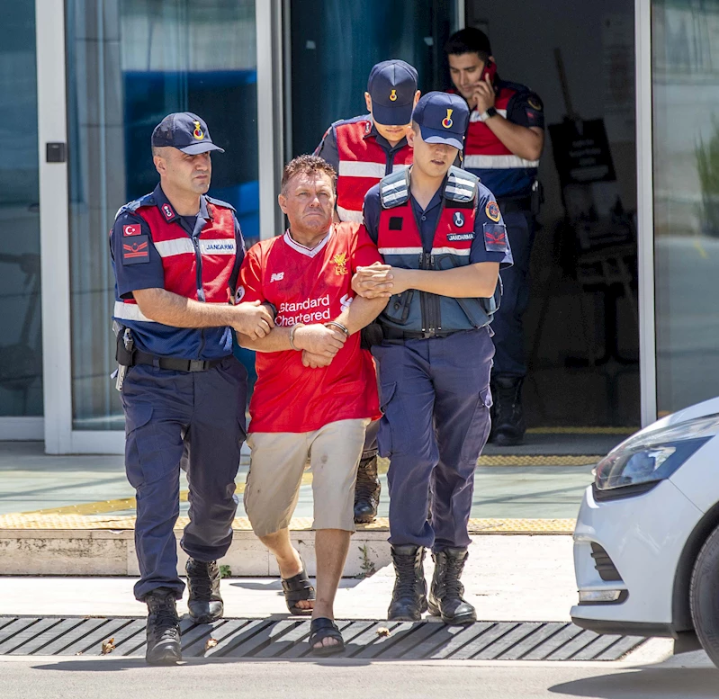 Birlikte yaşadığı kadın ile çocuğunu öldüren sanığa 2 kez ağırlaştırılmış müebbet