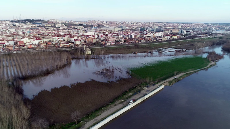 Prof. Dr. Turoğlu: Edirne, şehir seli taşkınıyla da gündeme gelecek