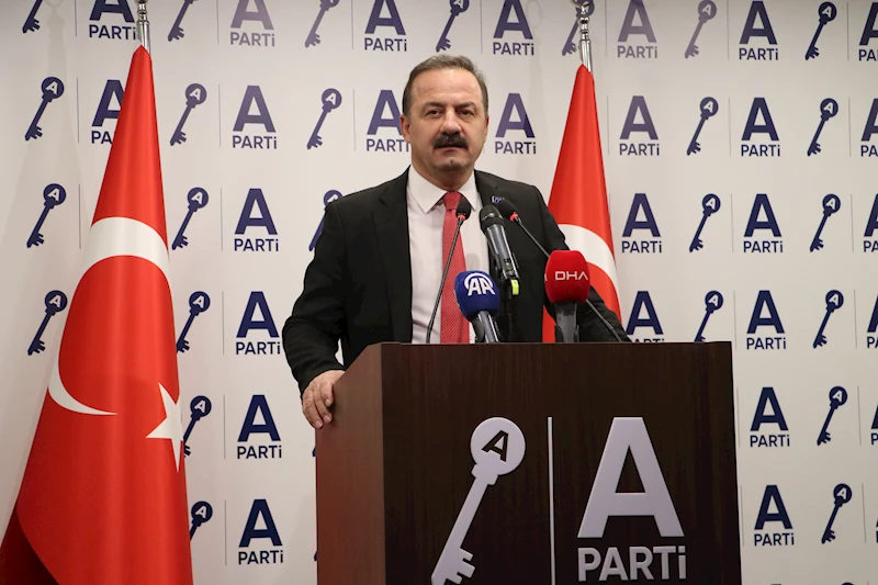 Ağıralioğlu: Öcalan muhataplığını Kürt