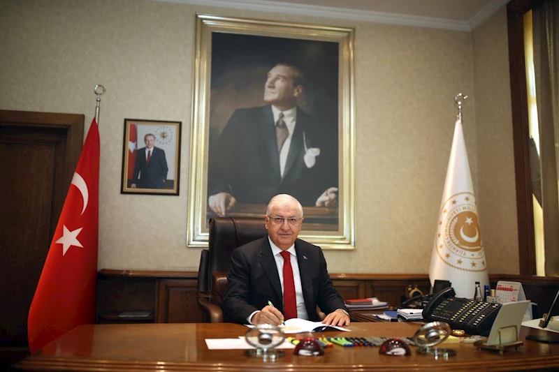 Bakan Güler