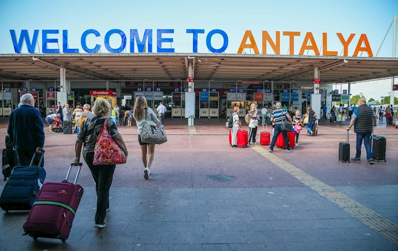 Dünyanın en çok ziyaretçi alan 10 turizm kentinden 2’si Türkiye’den