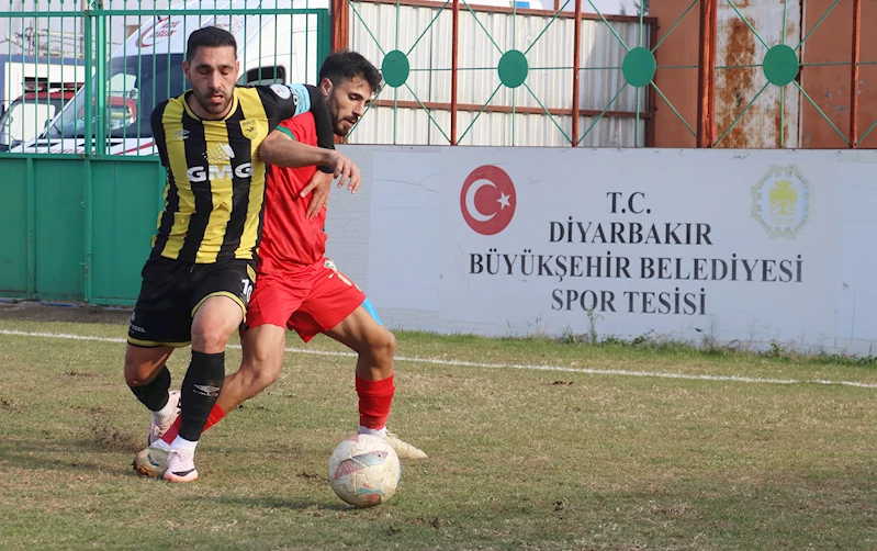 Amed Sportif Faaliyetler - Adana 01 Futbol Kulübü: 1-0/ Ek Fotoğraflar