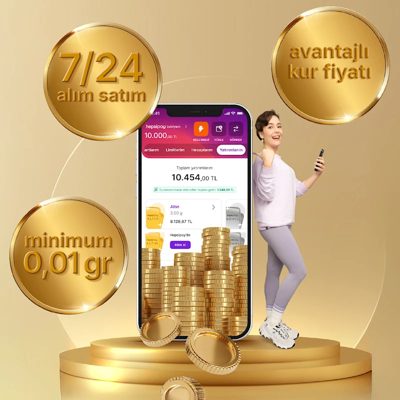 Hepsipay’in yeni reklam filmi yayında