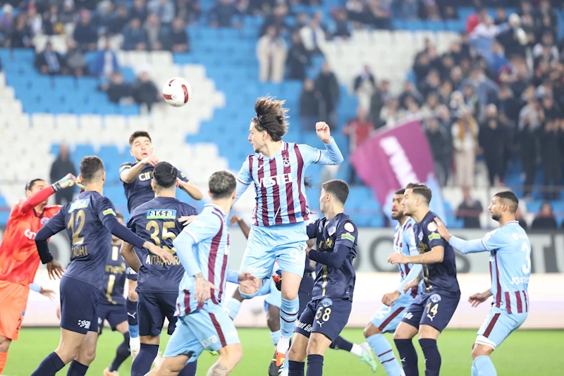 Trabzonspor ile Kasımpaşa 36’ncı randevuda