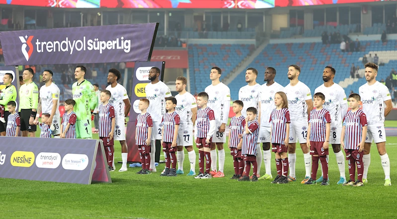 Trabzonspor - Kasımpaşa / fotoğraflar