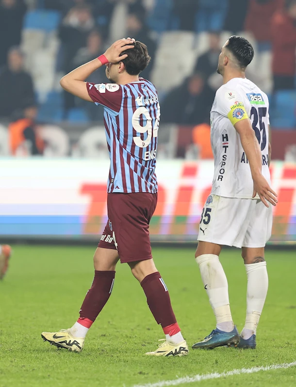 Trabzonspor - Kasımpaşa / Ek fotoğraflar