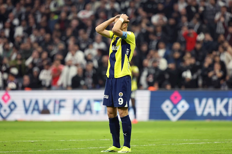 Beşiktaş - Fenerbahçe / ek fotoğraflar