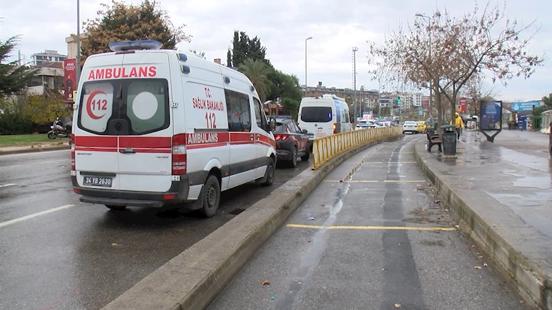 İstanbul - Bostancı