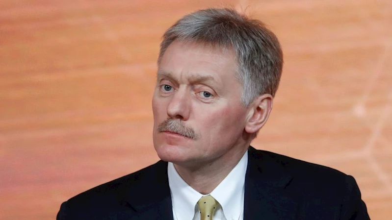 Kremlin Sözcüsü Peskov: Rusya, Ukrayna konusunda müzakerelere açık