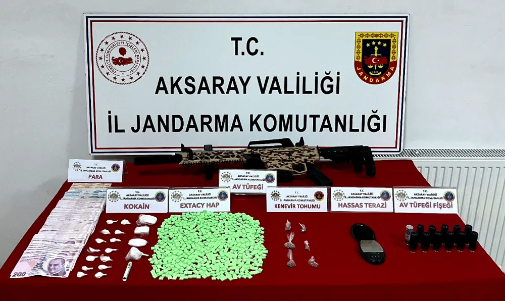 Aksaray jandarma