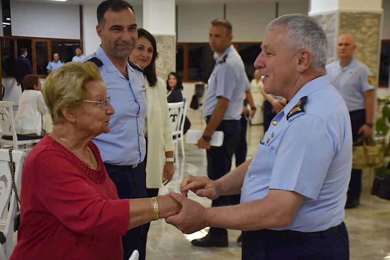 Hava Kuvvetleri Komutanı Kadıoğlu, İzmir