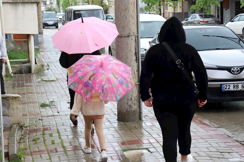 Marmara, serin ve yağışlı hava sisteminin etkisine girecek