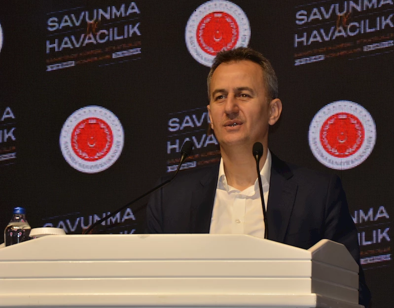 Savunma Sanayii Başkanı Görgün: ADEX 2024 fuarında gücümüzü bir kez daha gösterdik