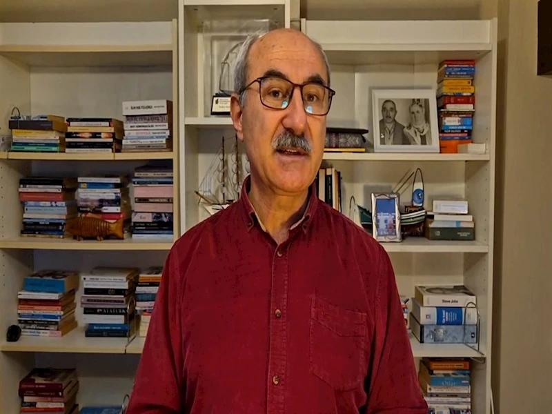 Prof. Dr. Sarı: Müsilaj, 7 hafta içinde bütün Marmara Denizi