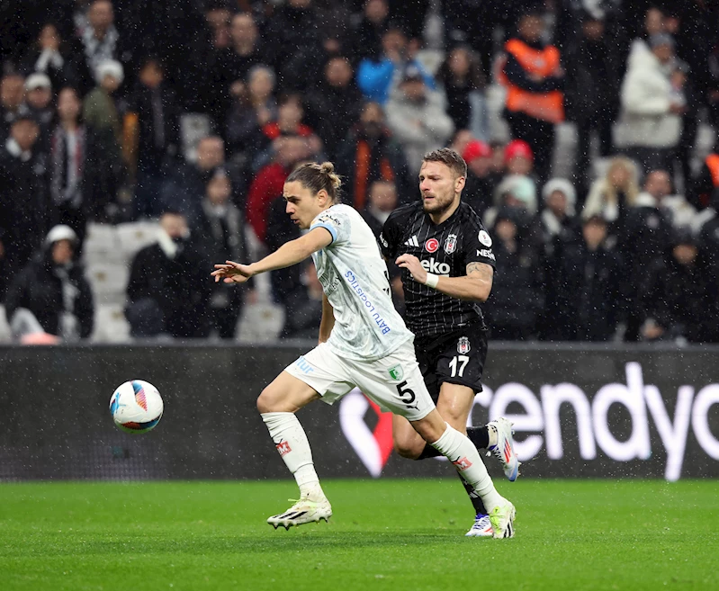 Beşiktaş - Bodrum FK / Fotoğraflar