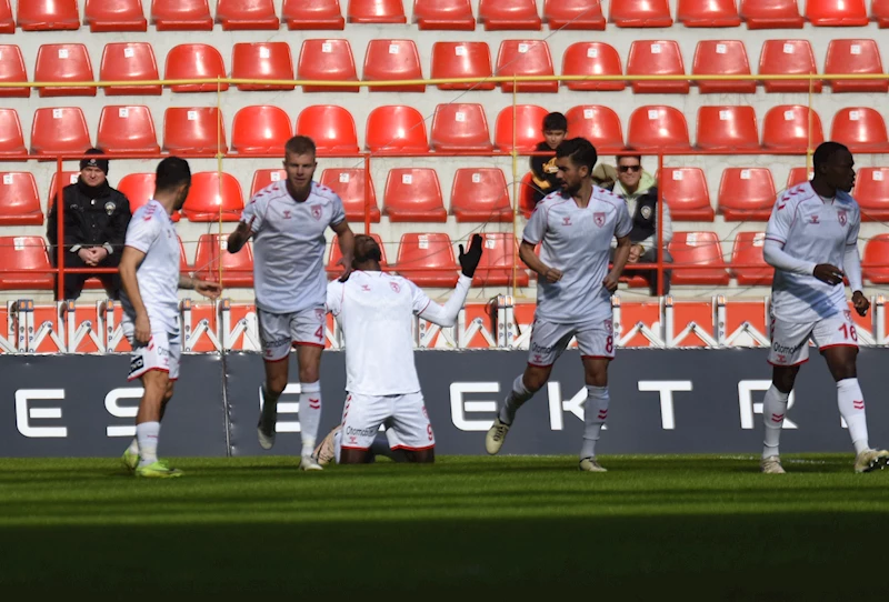 Kayserispor - Samsunspor / fotoğraflar