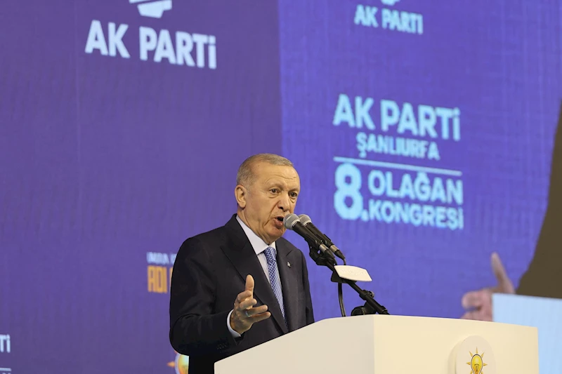 Erdoğan: Son dönemdeki çalışmaların tek bir amacı var; bölücü terör parantezinin kapatılması/ Ek fotoğraflar