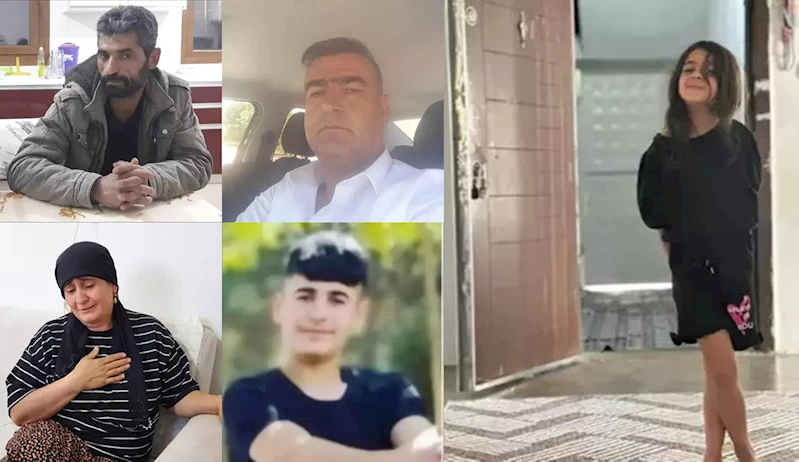 Narin cinayetinde, babası Arif Güran’ın evindeki halıların inceleme tutanağı ortaya çıktı