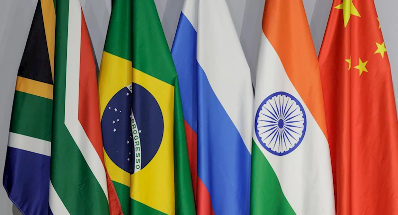 Nijerya, BRICS