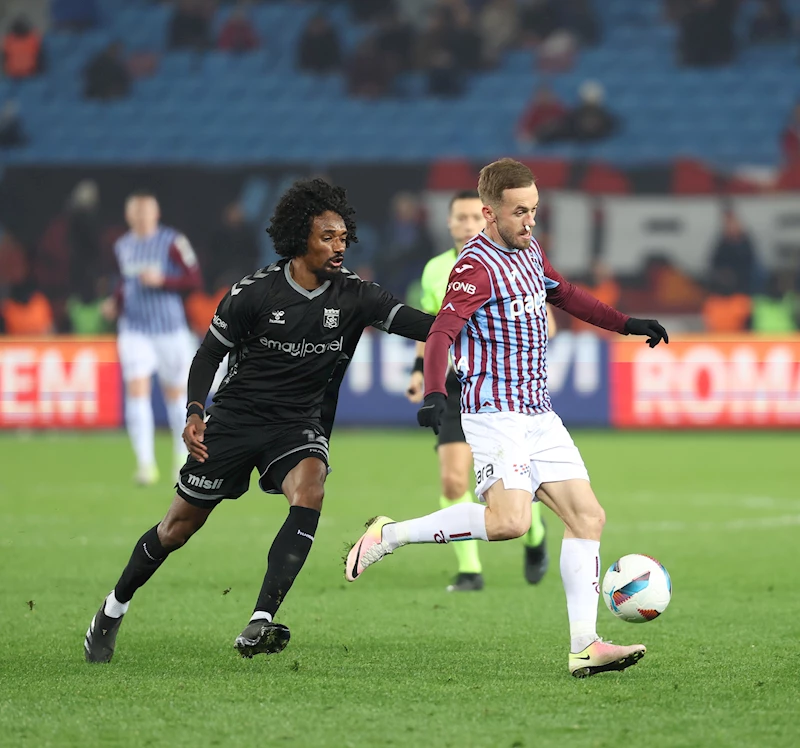 Trabzonspor - Sivasspor / Ek Fotoğraflar