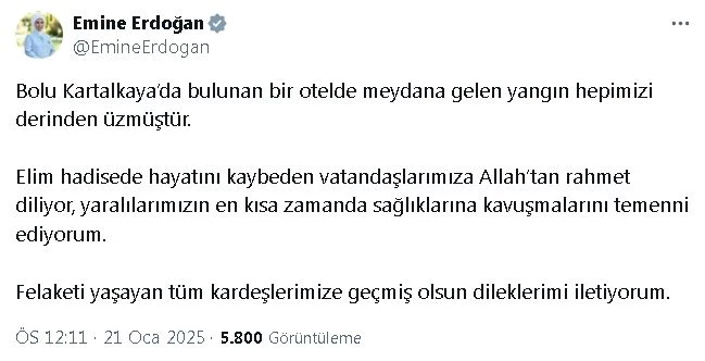 Emine Erdoğan