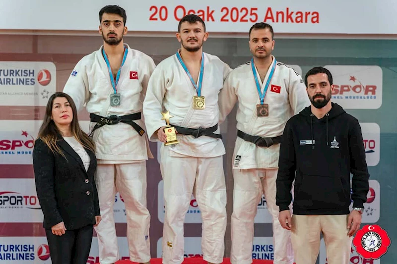 İzmir Büyükşehir sporcuları 9 madalya topladı