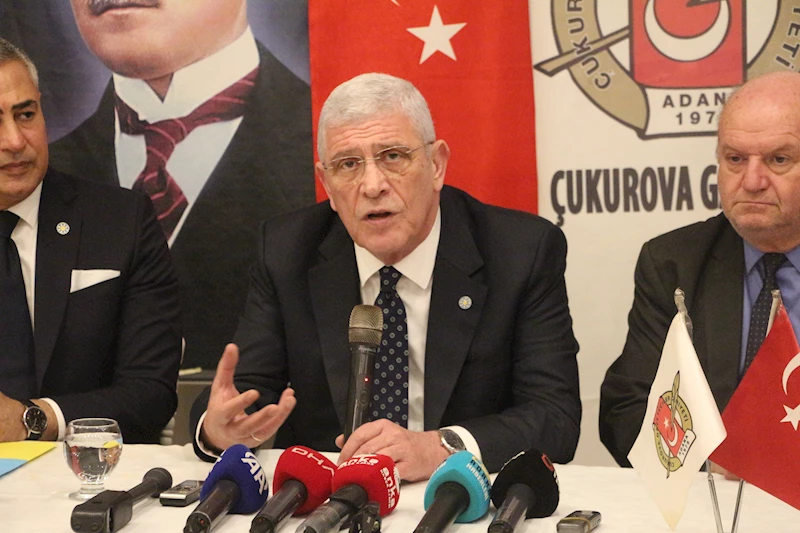 Dervişoğlu: Verdiğimiz mücadeleyi anlamayanlar asıl teferruat olanlardır