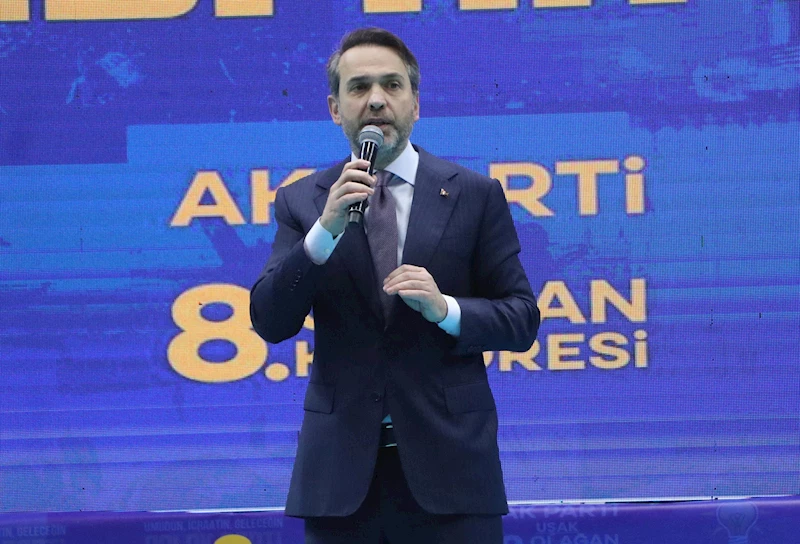 Bakan Bayraktar: Kendi petrolümüzü, doğal gazımızı ürettikçe bundan rahatsız olanlar var