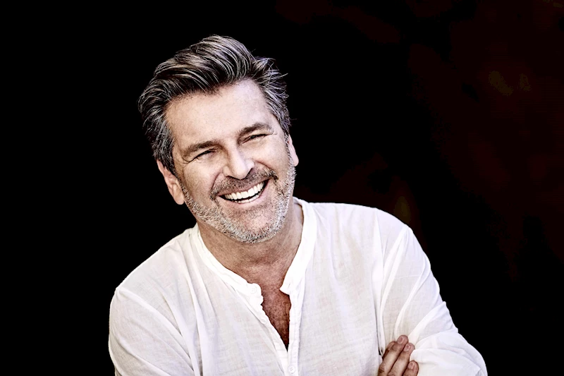 Modern Talking solisti Thomas Anders, İstanbul