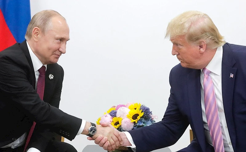 Putin: Trump