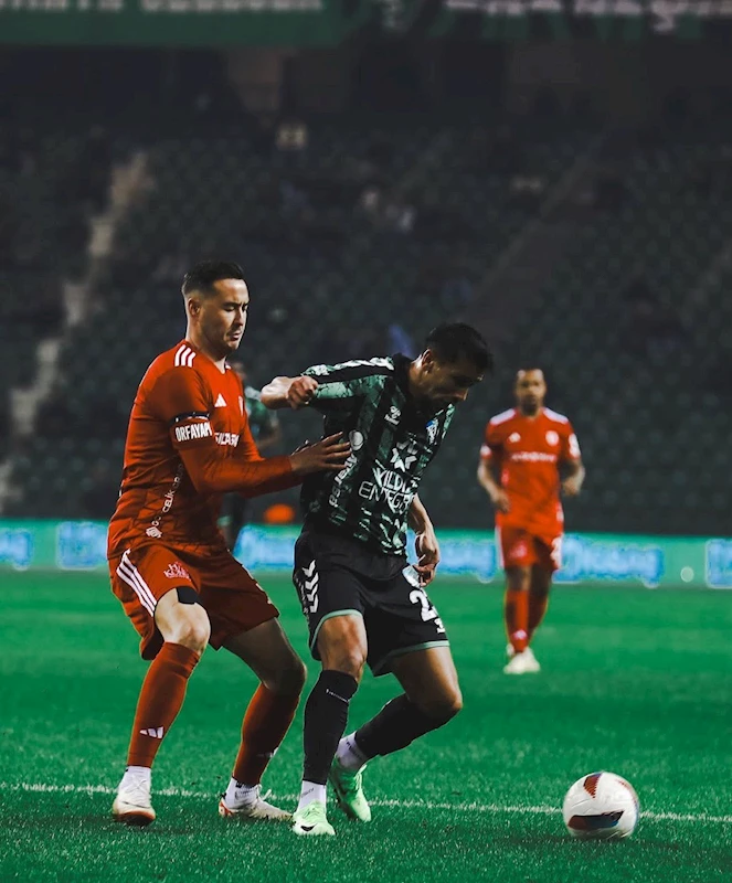 Kocaelispor - Pendikspor: 3-0 