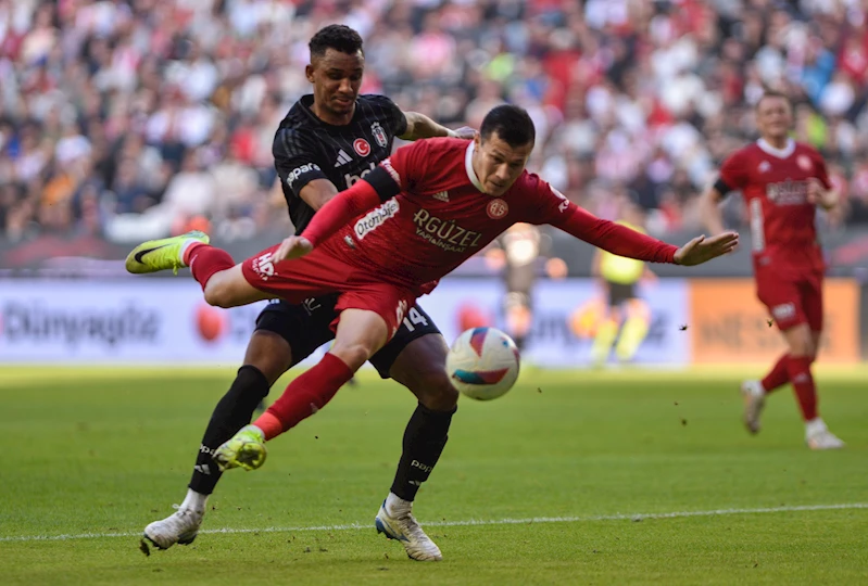 Antalyaspor-Beşiktaş / Ek fotoğraflar