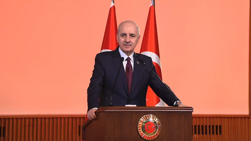 ANKARA- TBMM Başkanı Kurtulmuş: Komisyon soruşturmaya katkı sağlayacaktır (VİDEO EKLENDİ) 