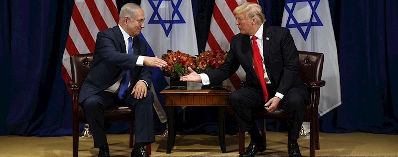 Trump ile Netanyahu, 4 Şubat