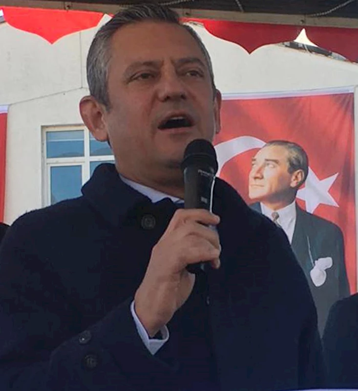 Özgür Özel, Ardahan