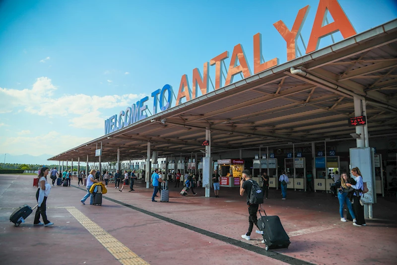 Antalya, 2024