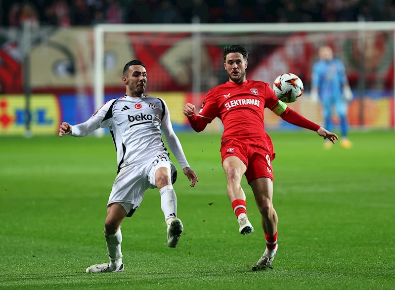 Twente - Beşiktaş / fotoğraflar