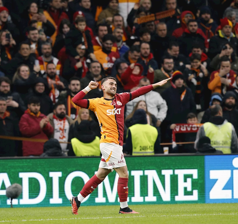 Galatasaray - Göztepe / ek fotoğraflar