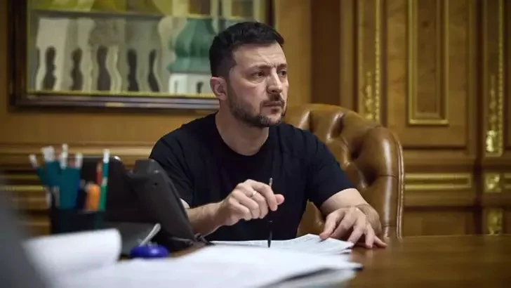 Zelenskiy: Rusya, topraklarımıza 