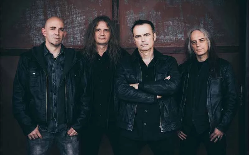 Alman metal grubu Blind Guardian, Türkiye