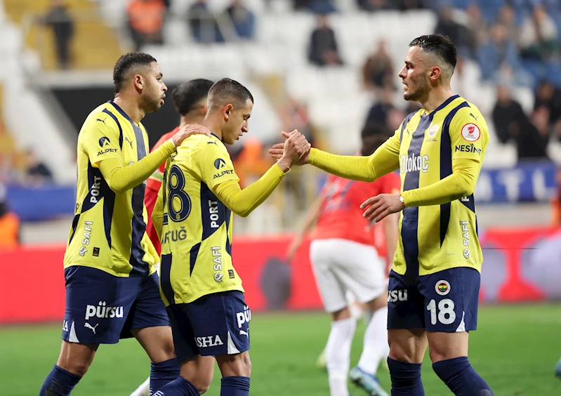 Kasımpaşa - Fenerbahçe / ek fotoğraflar