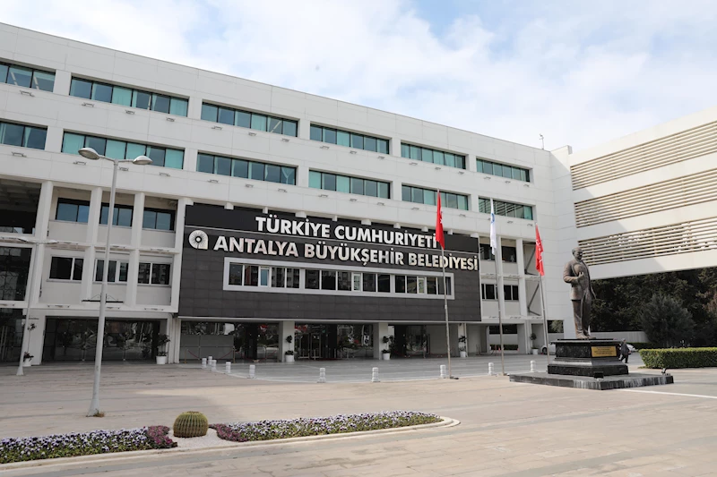 Antalya Büyükşehir Belediyesi