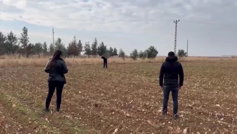 Patlayıcı uzmanı kadın terörist, Suriye sınırında teslim oldu