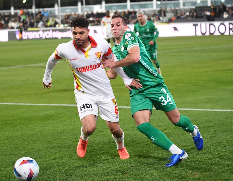 Bodrum FK - Göztepe / Fotoğraflar