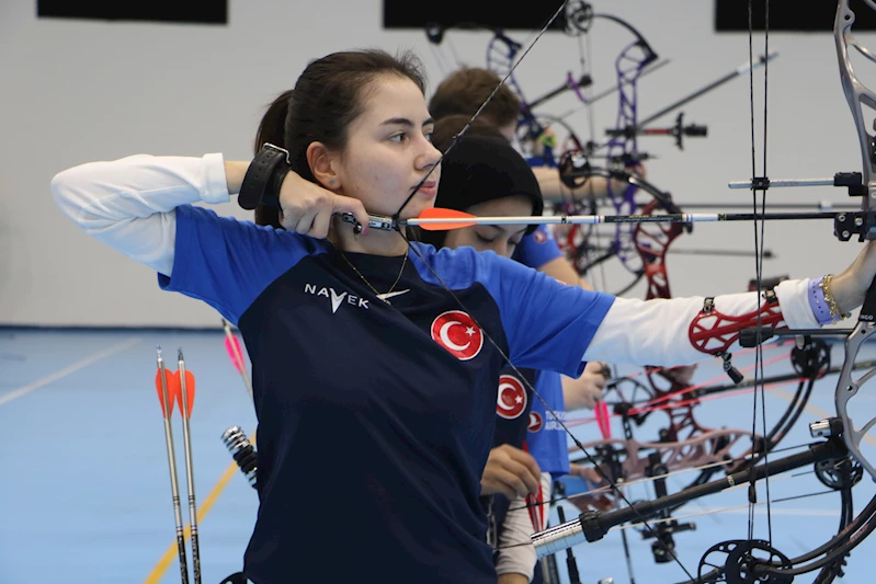 Avrupa Okçuluk Şampiyonası, Samsun’da yapılacak